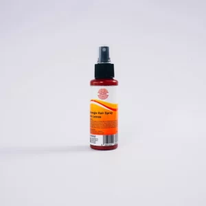 IWANI Fresh Hairspray: Revitalize and Hydrate with Zesty Lemon - 100ml