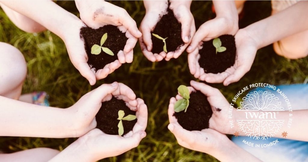 Planting Hope on Lombok