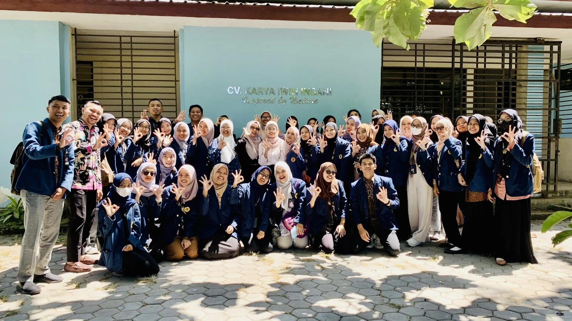 UNRAM Pharmacy Students