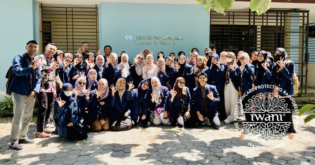 UNRAM pharmacy students