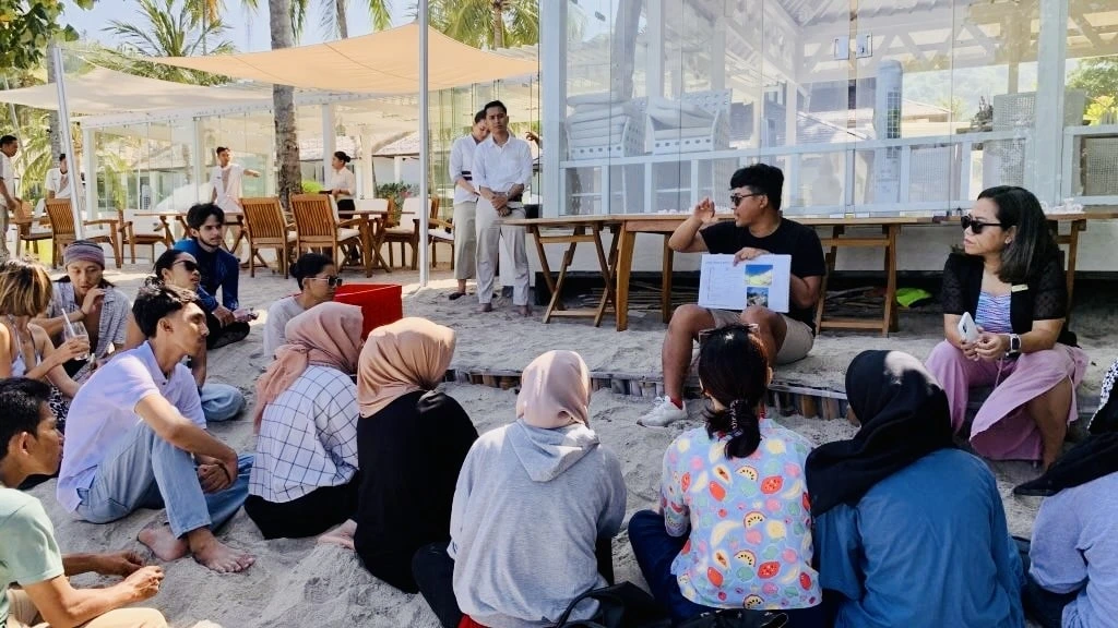 Coral Reef Education