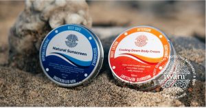 Why IWANI skincare is natural, locally sourced, and reef-safe